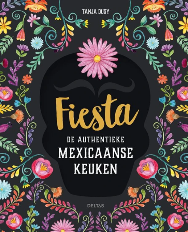 Fiesta – Tanja Dusy – boek cover
