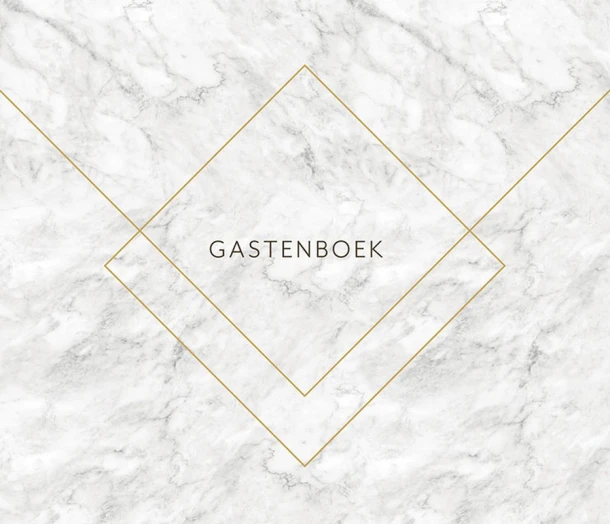 Gastenboek – ZNU – boek cover