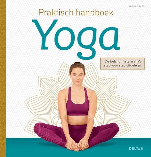 Praktisch handboek Yoga – Nicole Reese – boek cover