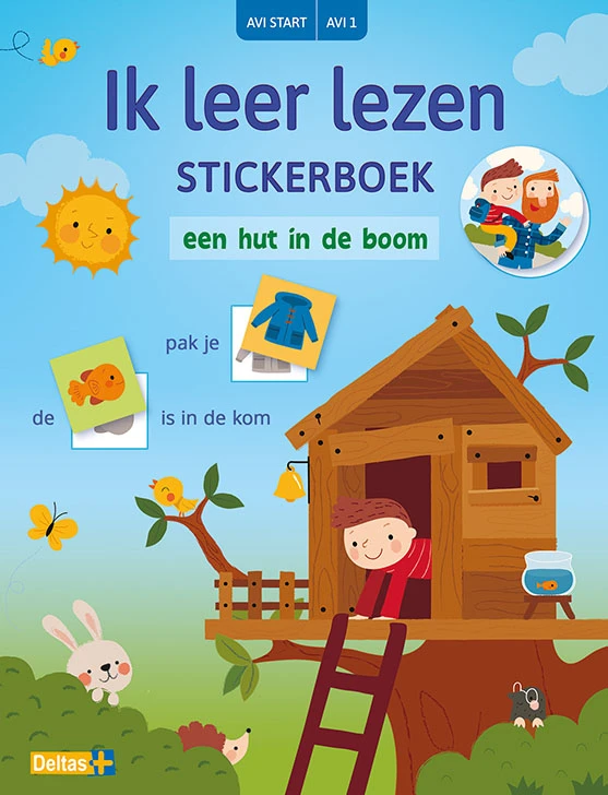 Een hut in de boom – Juliette Rosenkamp – boek cover