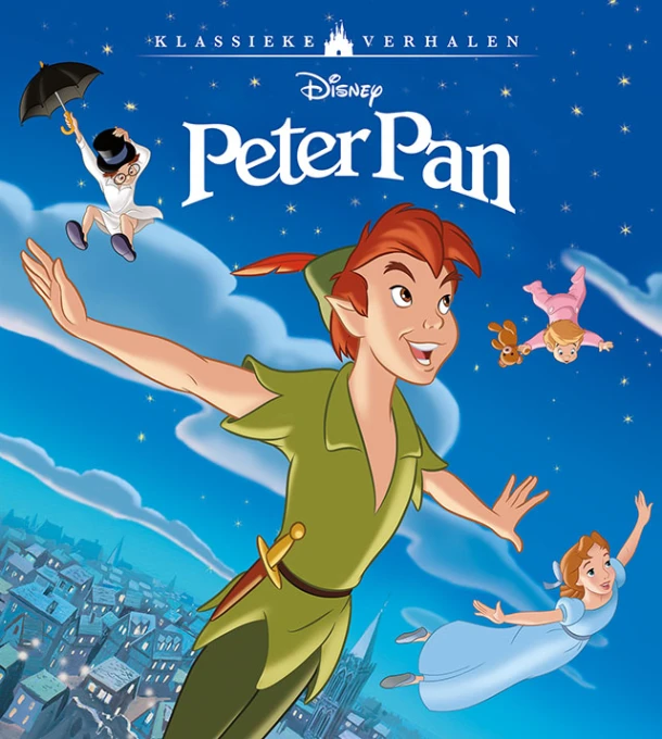 Disney klassieke verhalen Peter Pan