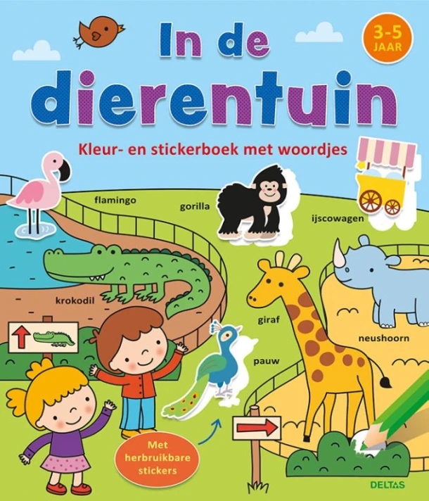 3-5 jaar – ZNU – boek cover
