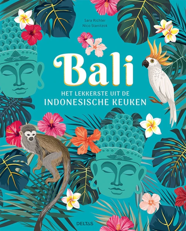 Bali – Sara Richter – boek cover