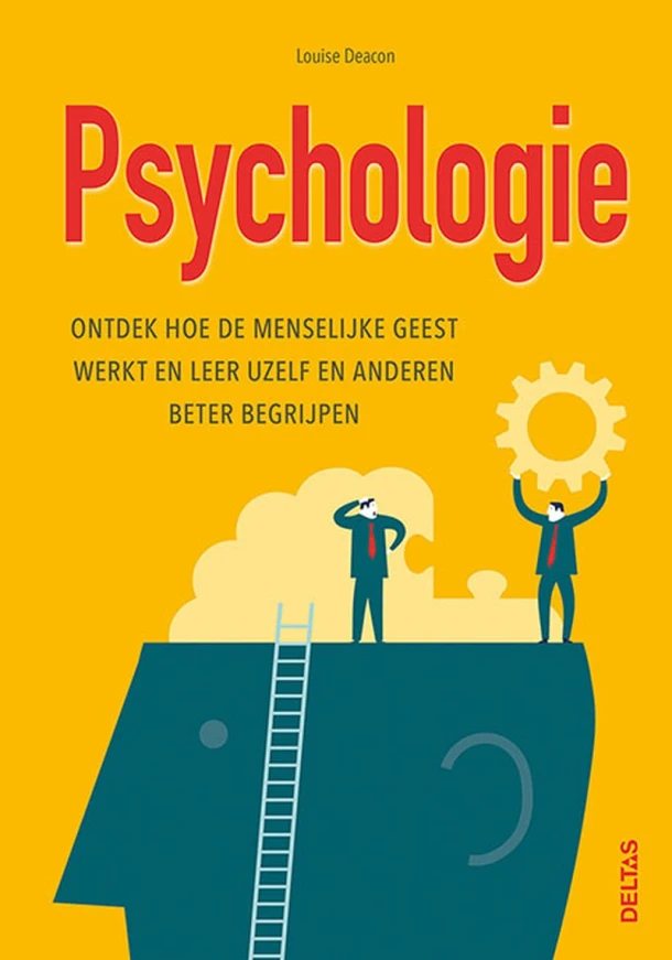 Psychologie – Louise Deacon – boek cover