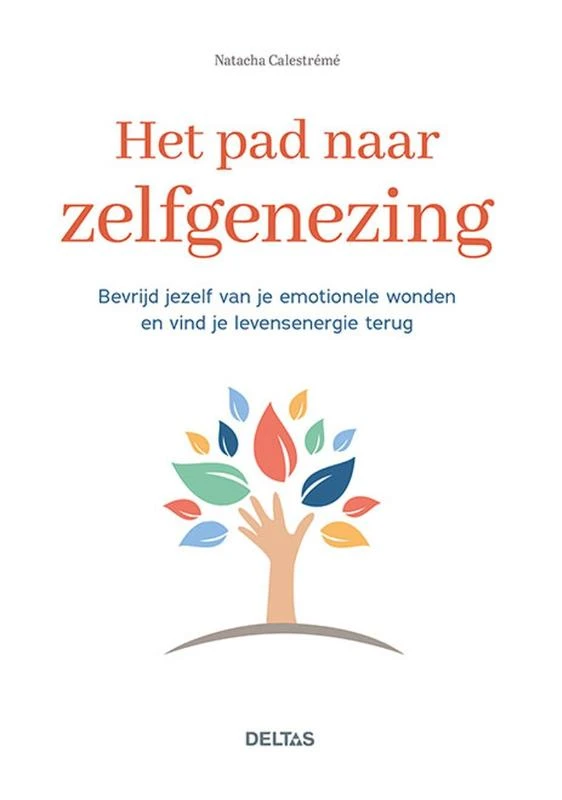 Het pad naar zelfgenezing – Natacha Calestreme – boek cover