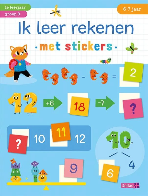 6-7 jaar – ZNU – boek cover