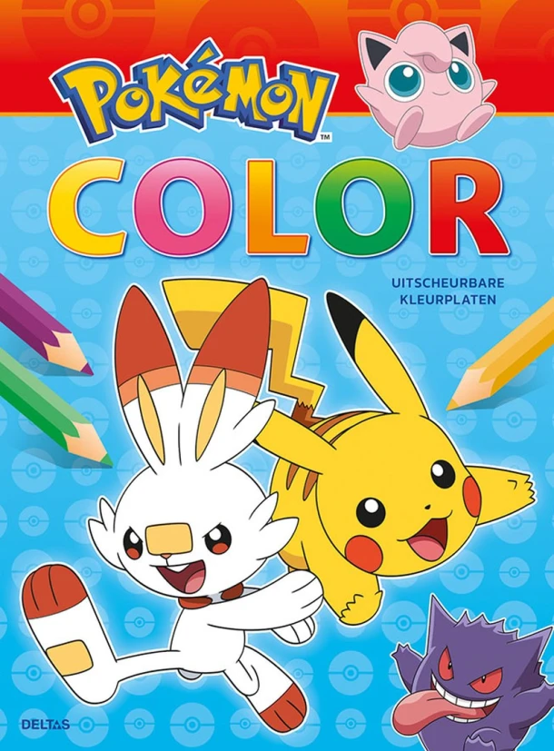 Pokémon Color