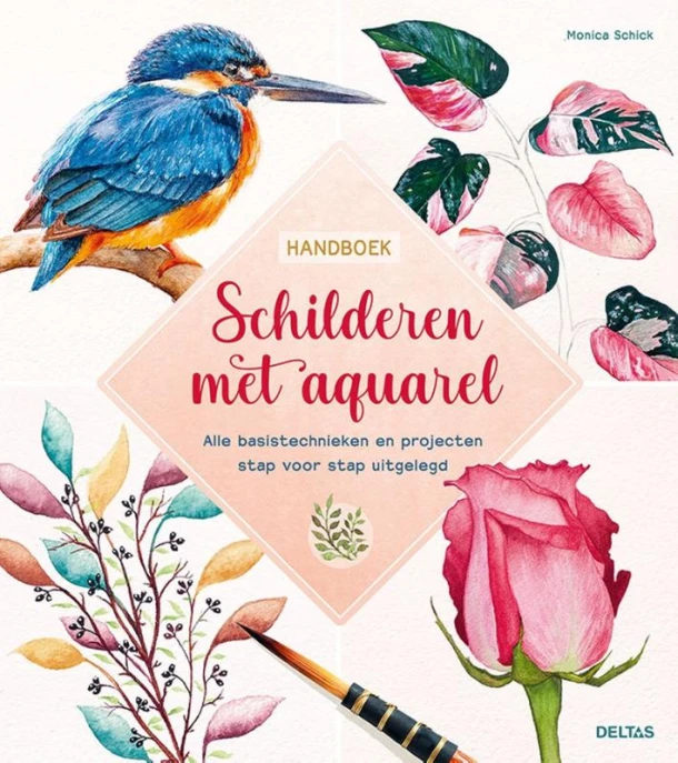 Schilderen met aquarel