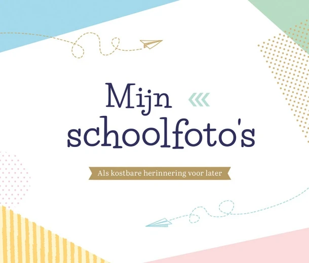 Mijn schoolfoto's