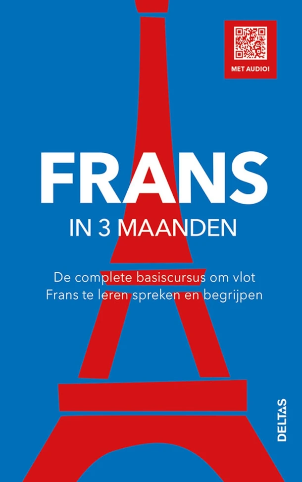 Frans in 3 maanden – Ronald Overy – boek cover