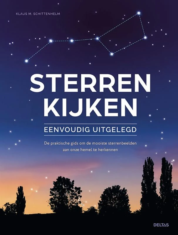 Sterren kijken eenvoudig uitgelegd