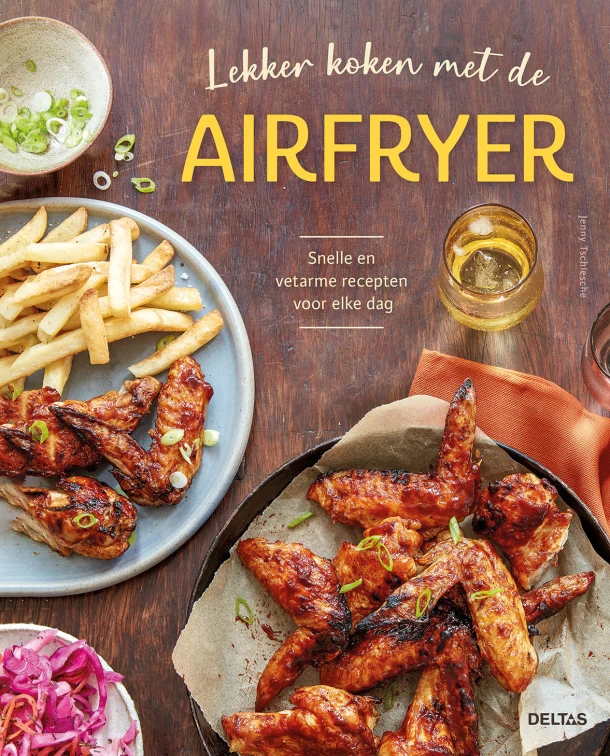 Lekker koken met de airfryer