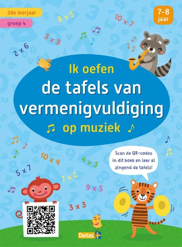 groep 4 7-8 jaar – ZNU – boek cover