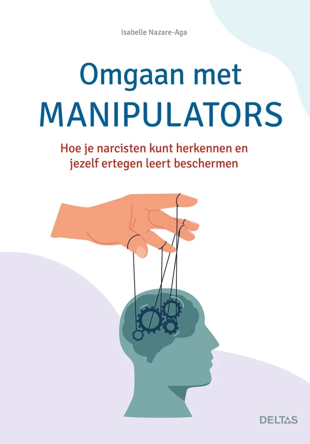 Omgaan met manipulators – Isabelle Nazara-Aga – boek cover