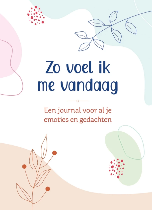Zo voel ik me vandaag – ZNU – boek cover