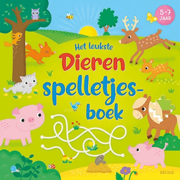 5-7 jaar – ZNU – boek cover