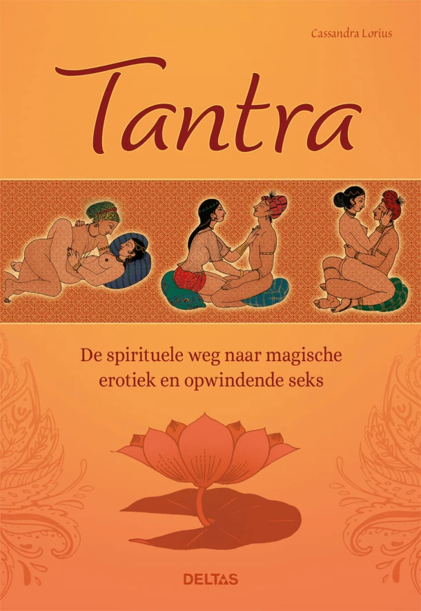 Tantra – Cassandra Lorius – boek cover