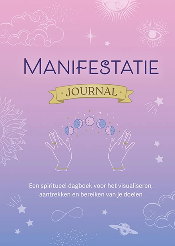 Manifestatie journal – ZNU – boek cover