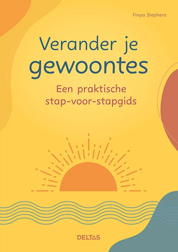 Verander je gewoontes – Freya Stephens – boek cover