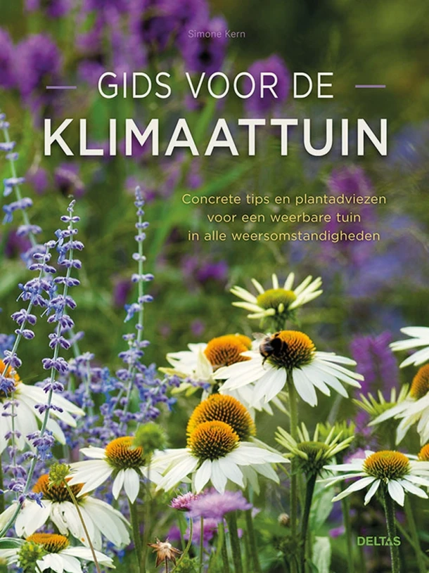 Gids voor de klimaattuin – Simone Kern – boek cover