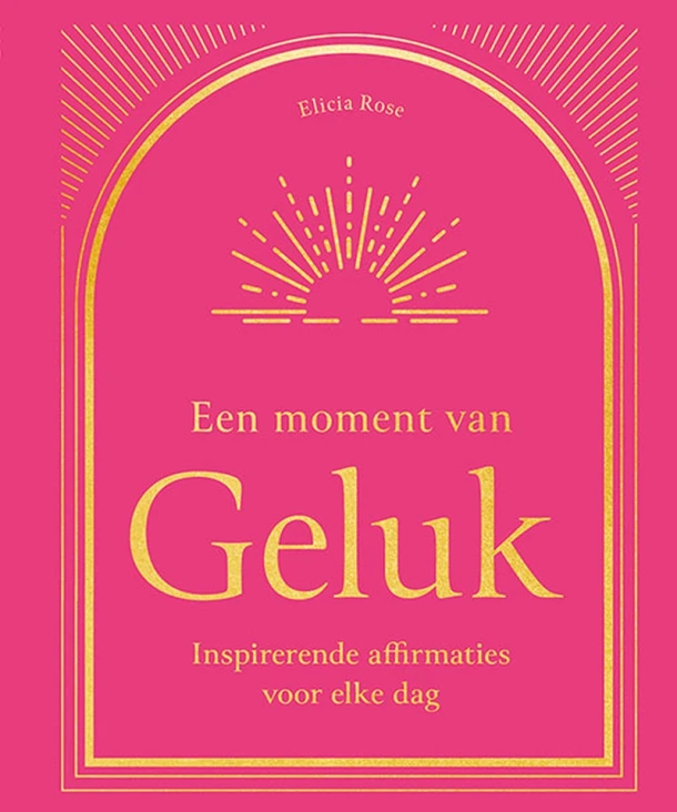 Een moment van geluk – Elicia Rose-Trewick – boek cover