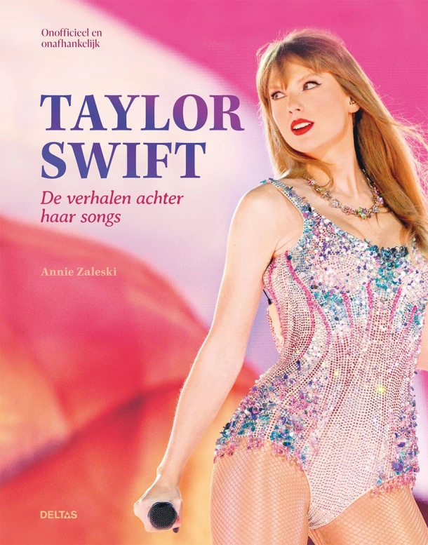 Taylor Swift – Annie Zaleski – boek cover