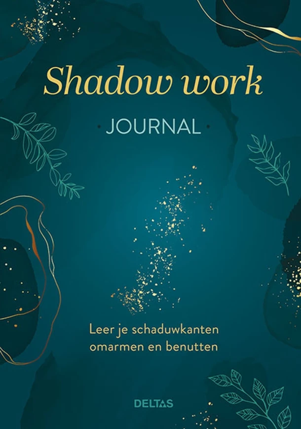 Shadow work journal – CAITLIN MCALLISTER – boek cover