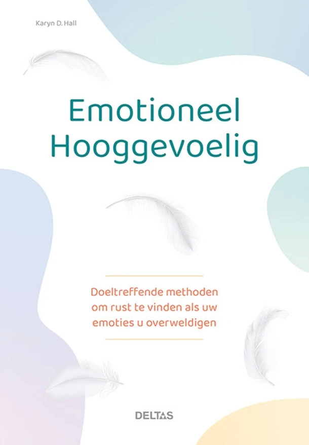 Emotioneel hooggevoelig – Karyn D. Hall – boek cover