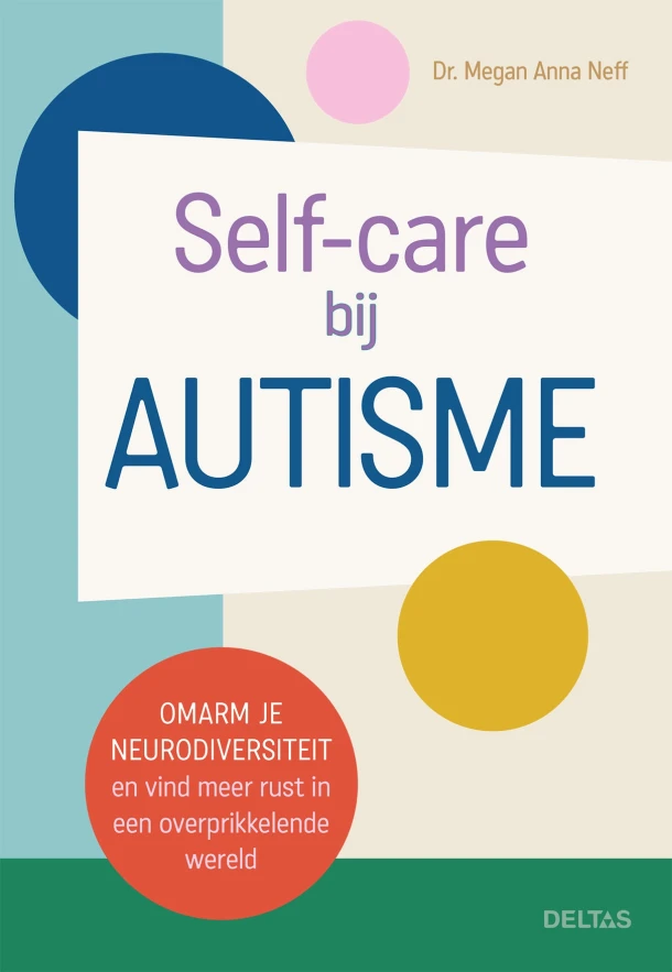 Self-care bij autisme – Megan Anna Neff – boek cover