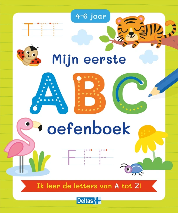4-6 jaar – ZNU – boek cover
