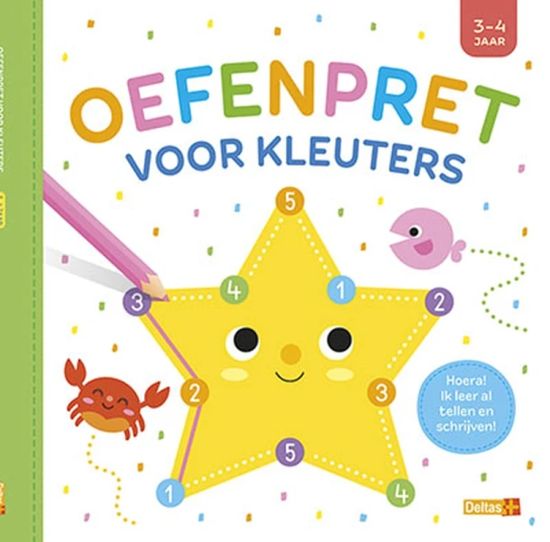 3-4 j. – ZNU – boek cover