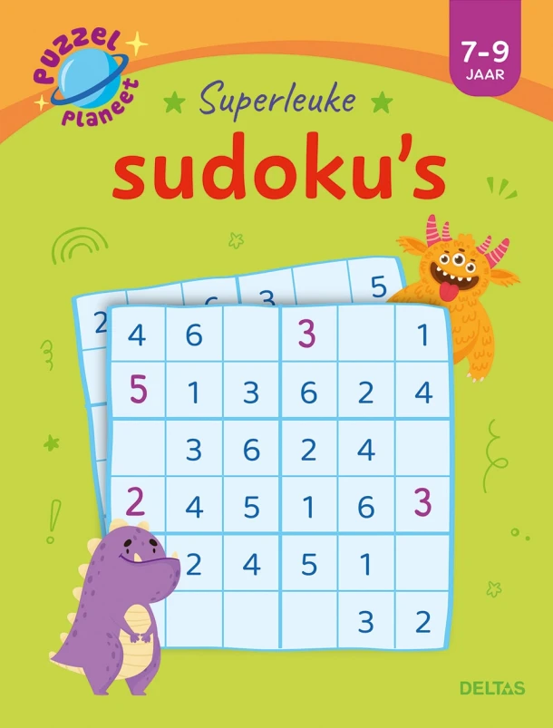 7-9 jaar – ZNU – boek cover