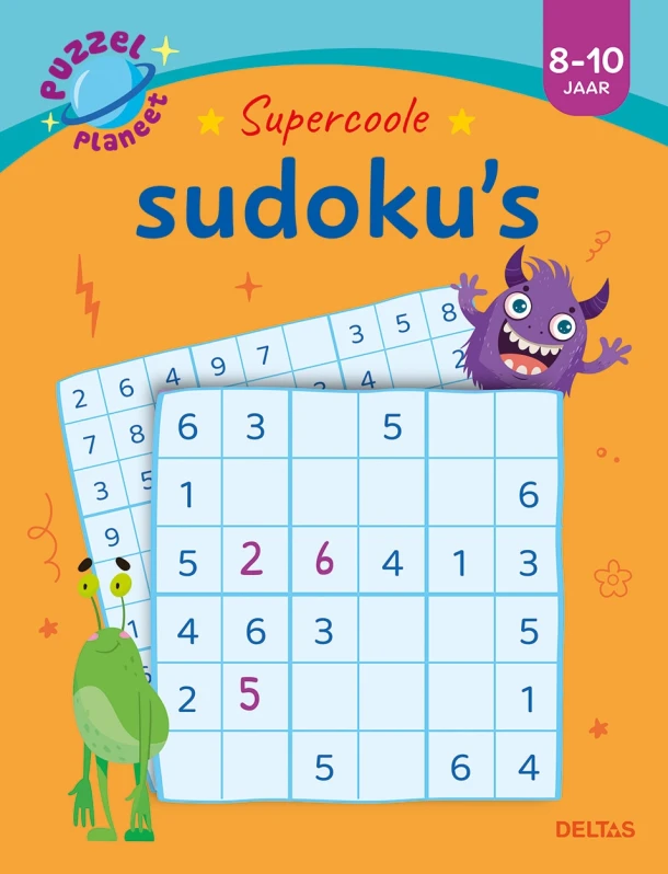 8-10 jaar – ZNU – boek cover