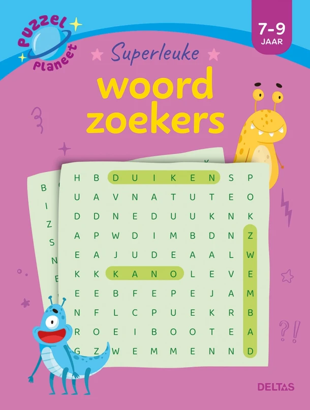 7-9 jaar – ZNU – boek cover
