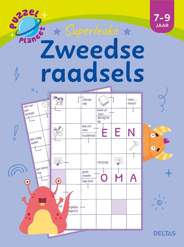 7-9 jaar – ZNU – boek cover