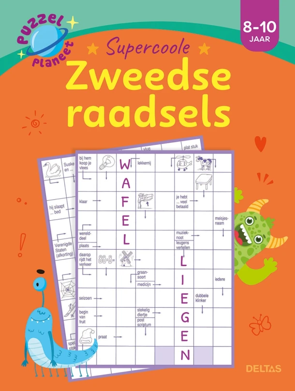 8-10 jaar – ZNU – boek cover
