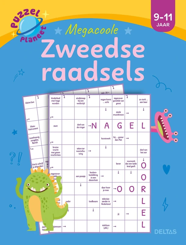 9-11 jaar – ZNU – boek cover
