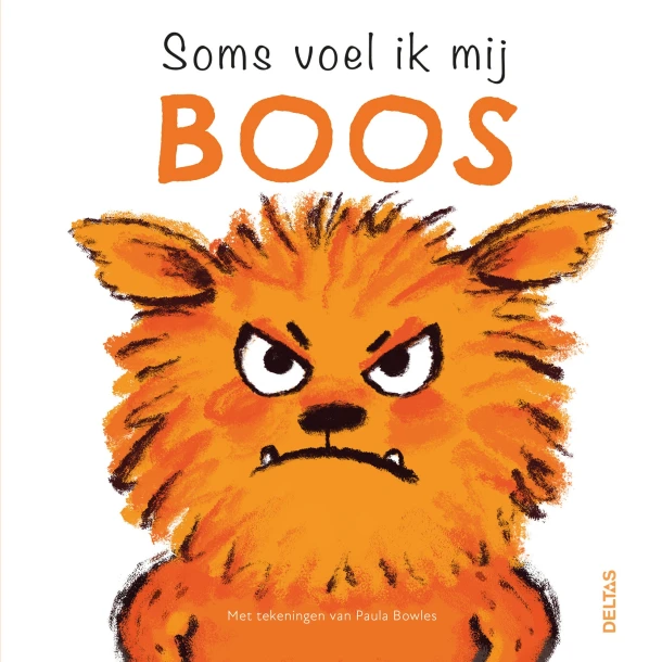 Soms voel ik mij boos – Paula Bowles – boek cover