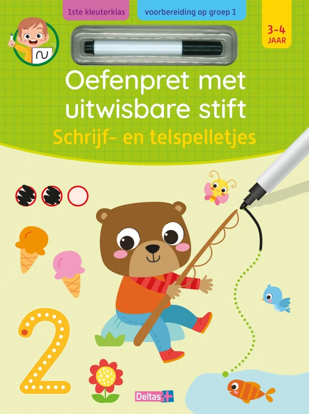 3-4 jaar – ZNU – boek cover