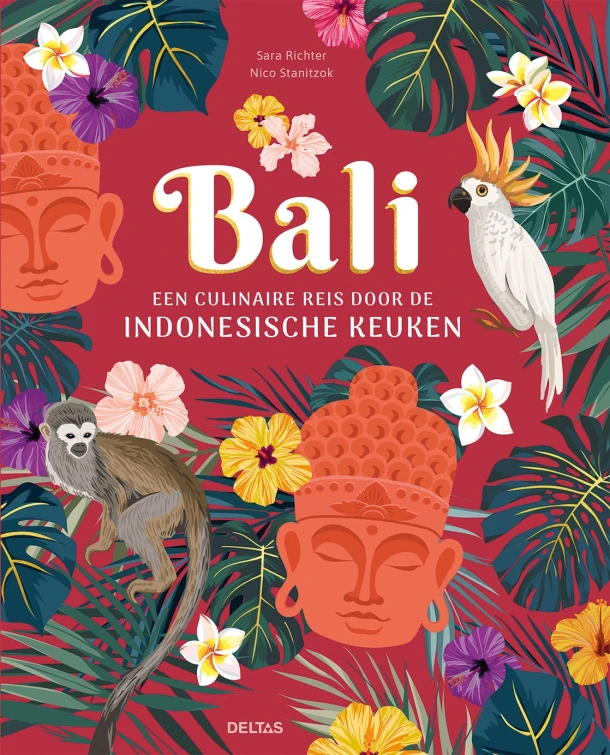 Bali – Sara Richter – boek cover