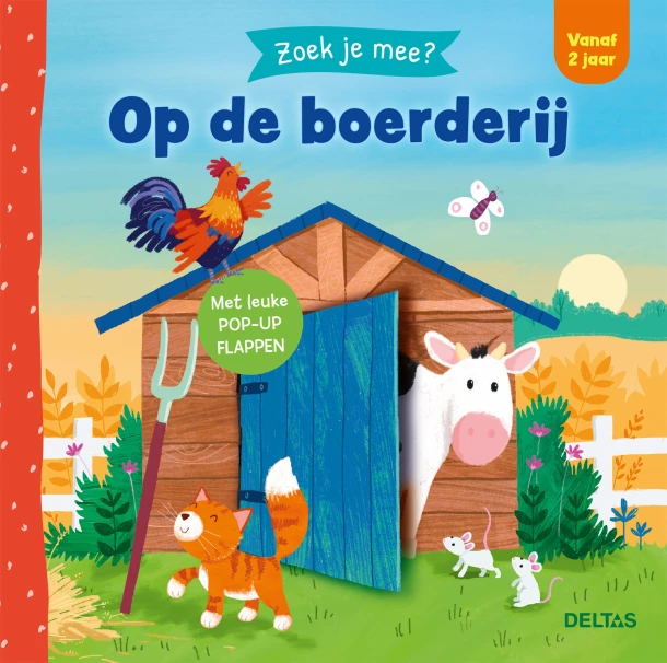 vanaf 2 jaar – ELENA BRUNS – boek cover