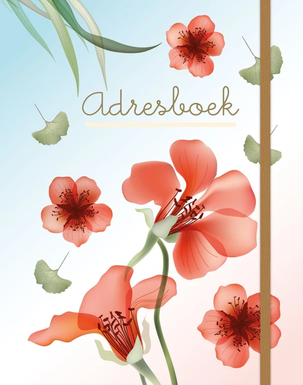Adresboek – ZNU – boek cover