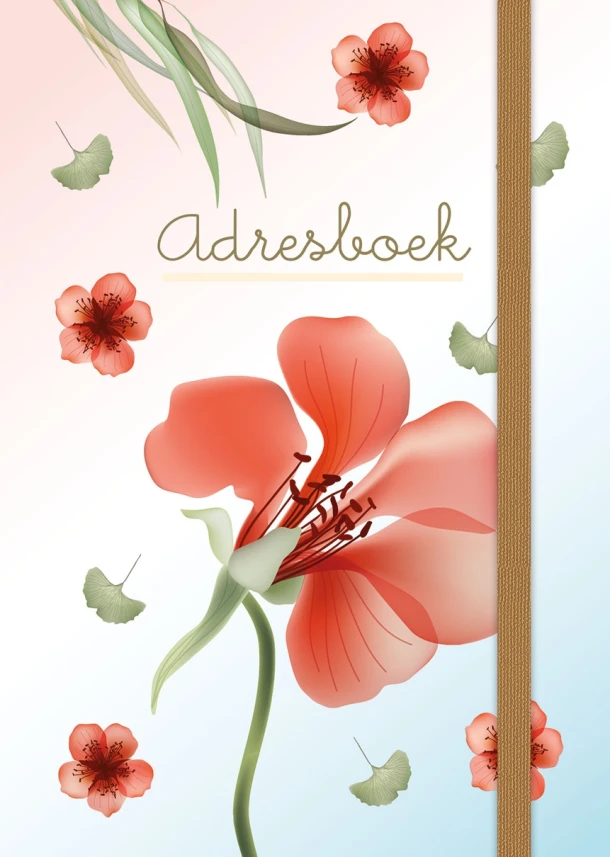Adresboek – ZNU – boek cover