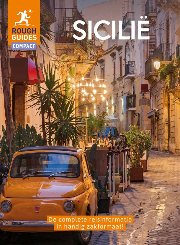 Sicilië – Ros Belford – boek cover