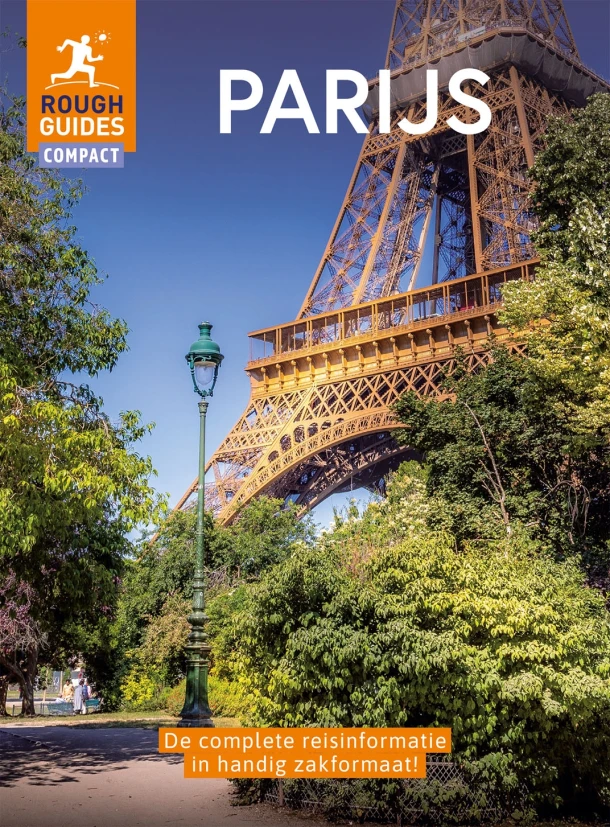 Parijs – DANIEL STABLES – boek cover