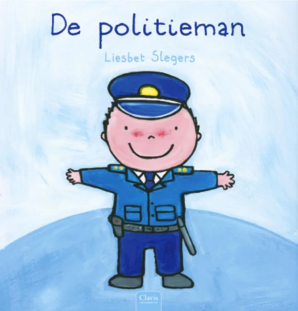 De politie – Liesbet Slegers – boek cover