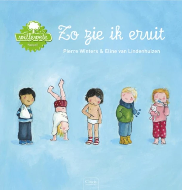 Zo zie ik eruit – Pierre Winters – boek cover