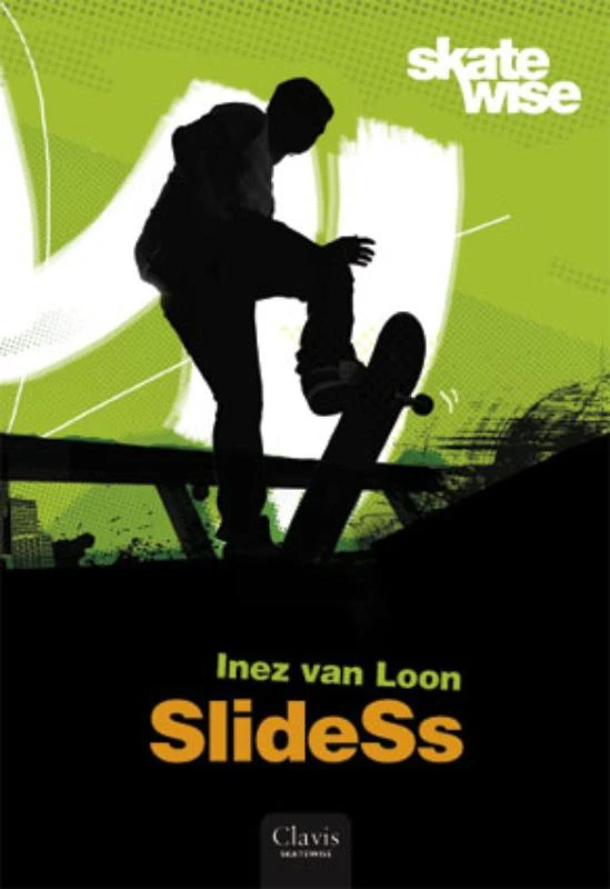 SlideSs – Inez van Loon – boek cover