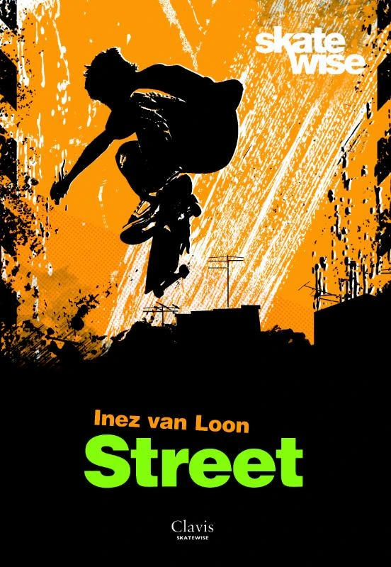 Street – Inez van Loon – boek cover