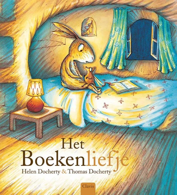 Het boekenliefje – Helen Docherty – boek cover